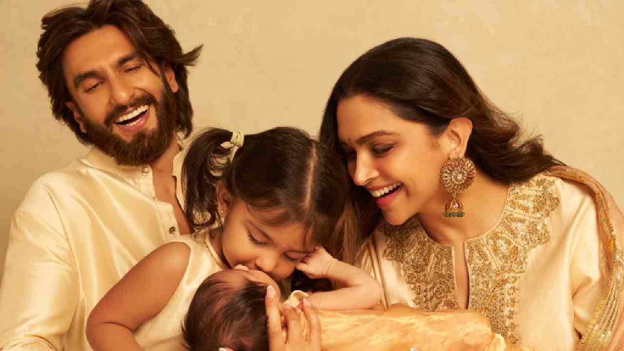 Devi Padukone Singh | దసరా కానుకగా కూతురి ఫోటో షేర్ చేసిన దీపికా-రణవీర్.. పాప పేరు ఏదంటే?
