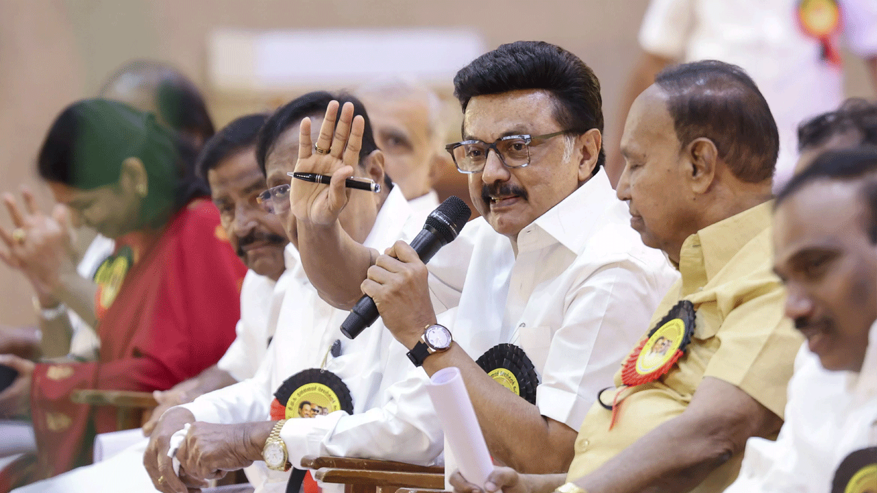 DMK | సీఈసీని వెంట‌నే తొల‌గించాలి.. డీఎంకే తీర్మానం..!