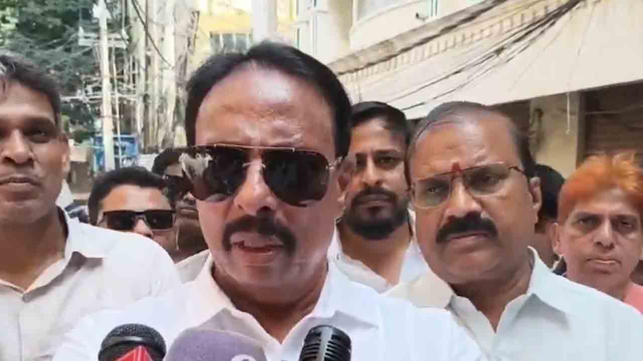 Danam Nagender | హైదరాబాద్‌ ఎన్నికల కమిషనర్‌ కార్యాలయం తగలబడిపోతది.. దానం నాగేందర్‌ వివాదాస్పద వ్యాఖ్యలు