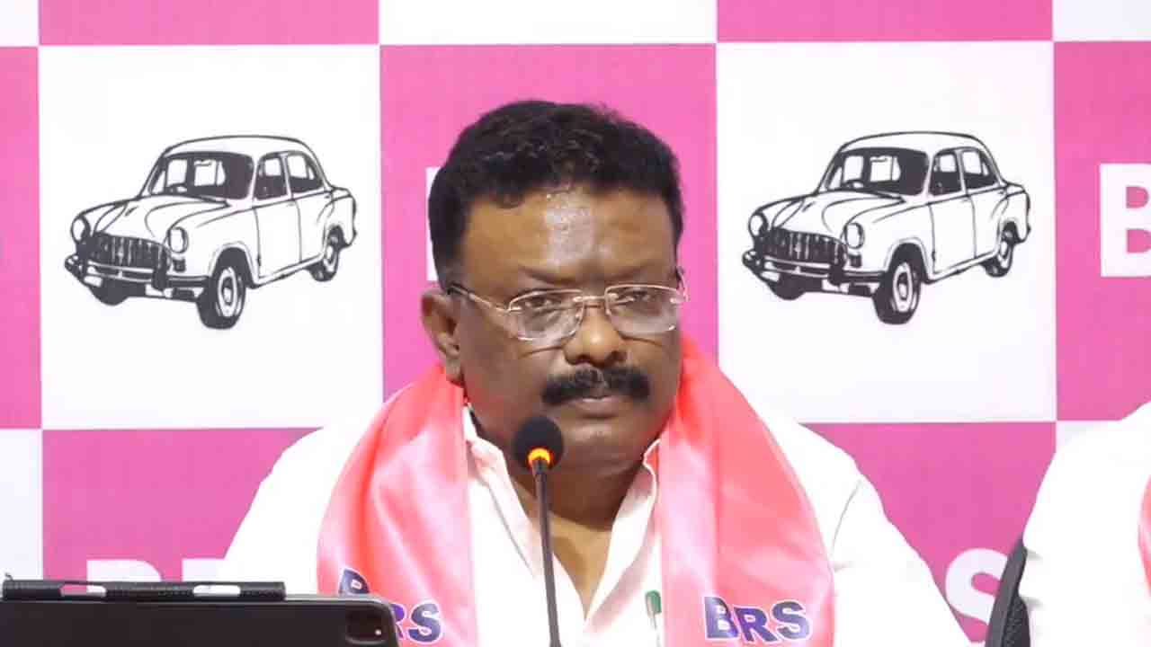 Dasoju Shravan Kumar | రేవంత్ రెడ్డి అనే మహమ్మారి వచ్చినంక కరెంట్ కూడా పూర్తిగా సర్వనాశనమైపోతుంది : ఎమ్మెల్సీ దాసోజు శ్రవణ్ కుమార్‌