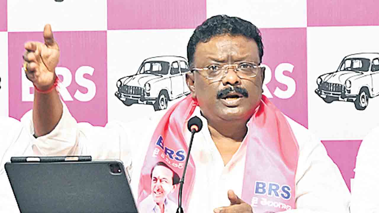 కాంగ్రెస్‌ పాపంతోనే కరెంట్‌ సంక్షోభం