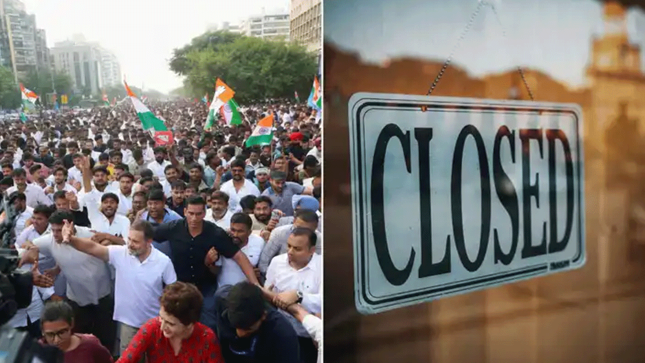 CTI Letter | ప‌దిల‌క్ష‌ల మందితో నిర‌స‌న‌కు దిగితే వ్యాపారాలు ఎలా చేసుకోవాలి.. రాహుల్‌గాంధీకి ట్రేడ‌ర్స్ మ‌రో లేఖ‌..!