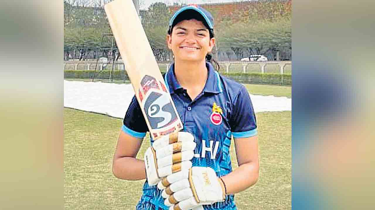 ఢిల్లీ 262/6.. విమెన్స్‌ డొమెస్టిక్‌ టీ20ల్లో అత్యధిక స్కోరుతో రికార్డు