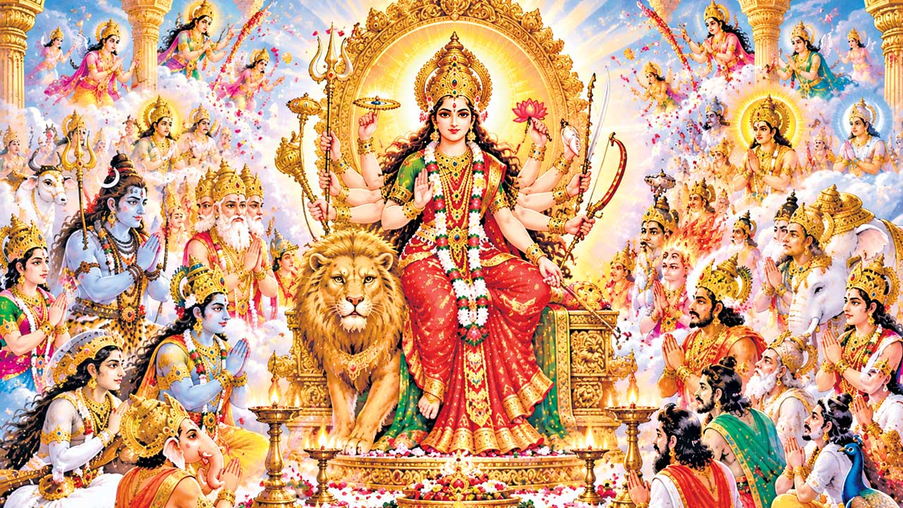 Devata Archana