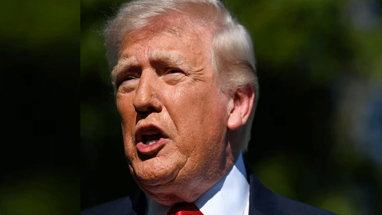 Donald Trump | నోబెల్ శాంతి బ‌హుమ‌తికి నేను అర్హుడిని.. ఎనిమిది యుద్ధాలు ఆపాను : డొనాల్డ్ ట్రంప్