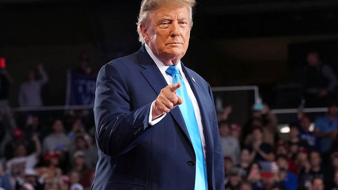 Donald Trump | ఇరాన్ 75 వేల‌ మంది నిర‌స‌న‌కారుల‌ను చంపేసింది.. డొనాల్డ్ ట్రంప్ సంచ‌ల‌న ఆరోప‌ణ‌..!