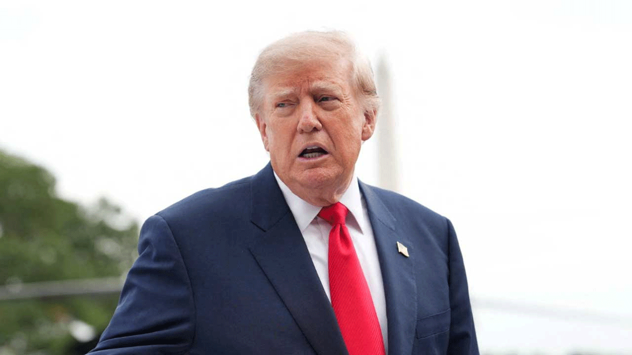 Donald Trump | నాకు 8 నోబెల్ శాంతి బ‌హుమ‌తులు రావాల్సింది.. డొనాల్డ్ ట్రంప్ తీవ్ర అసంతృప్తి..!