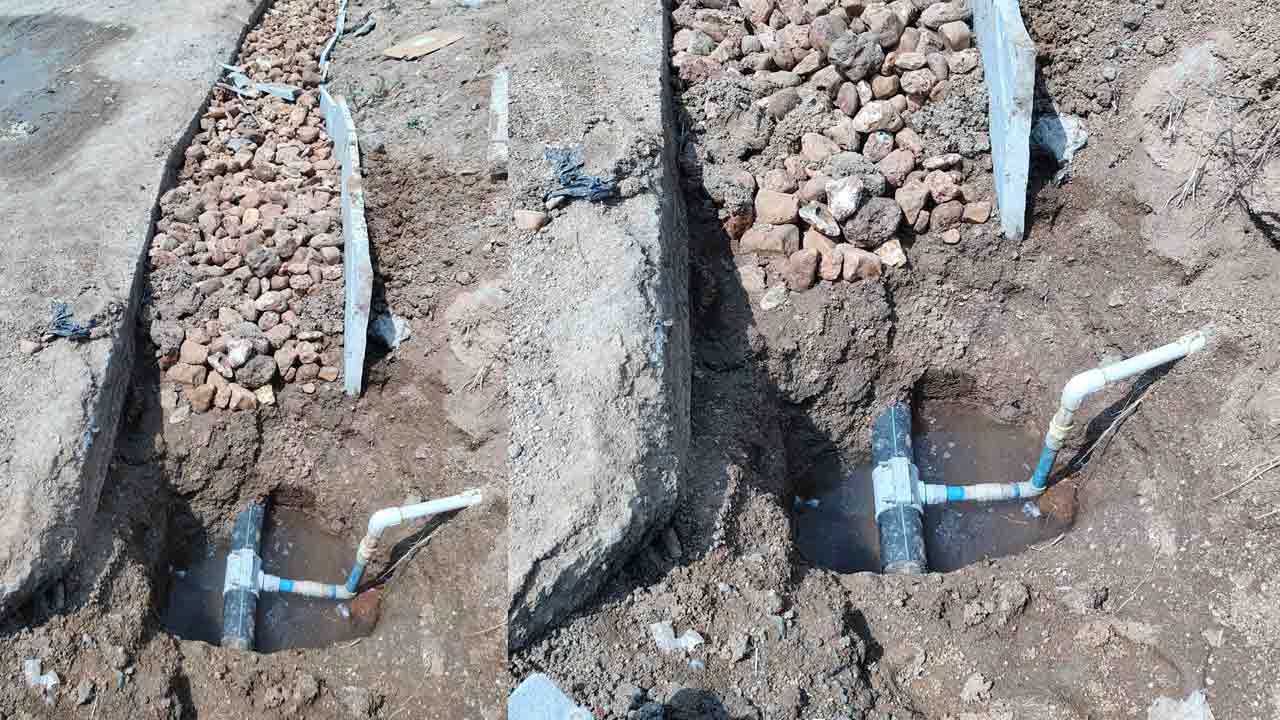 Drinking Water Pipeline11