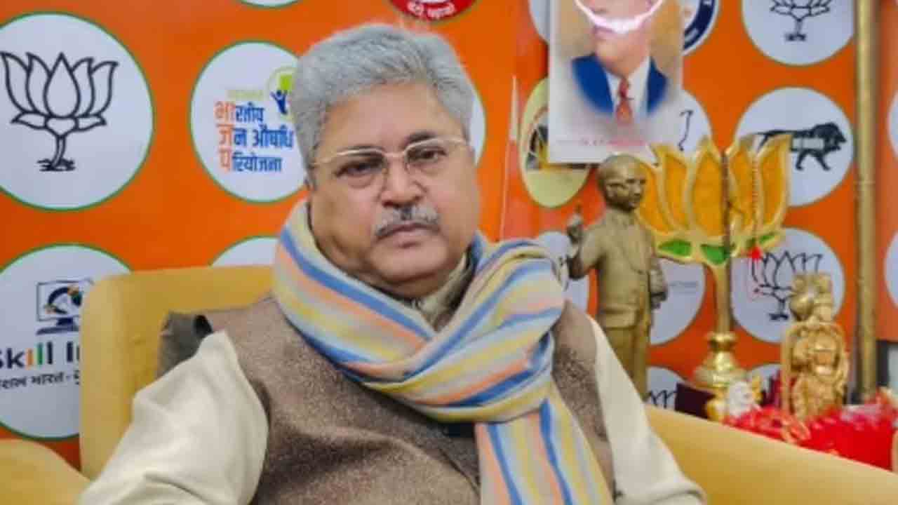 Dushyant Kumar Gautam | బీజేపీ నేత దుష్యంత్ కుమార్ గౌతమ్ను.. సిక్కిం గవర్నర్గా నియమించడంపై నిరసనలు
