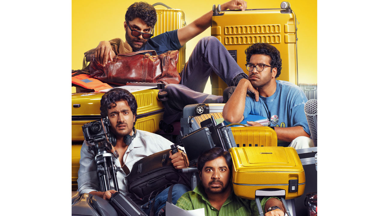 అదే గ్యాంగ్‌ మళ్లొస్తున్నది!