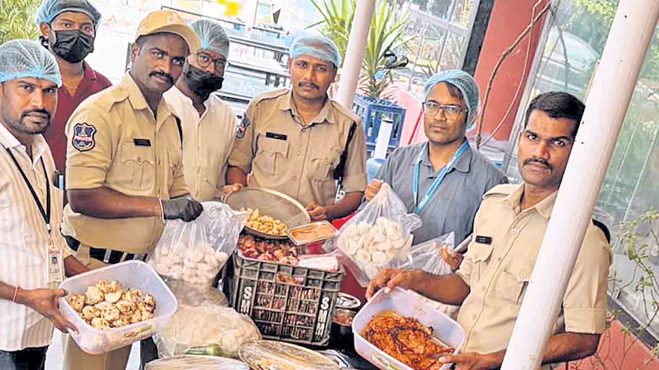 ఇవి తింటే రోగాలే!.. టీజీసేఫ్‌ తనిఖీల్లో విస్తుపోయే విషయాలు వెలుగులోకి