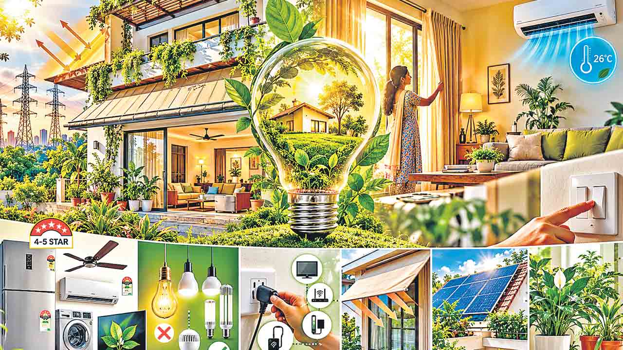 Eco Friendly Home Energy Sa