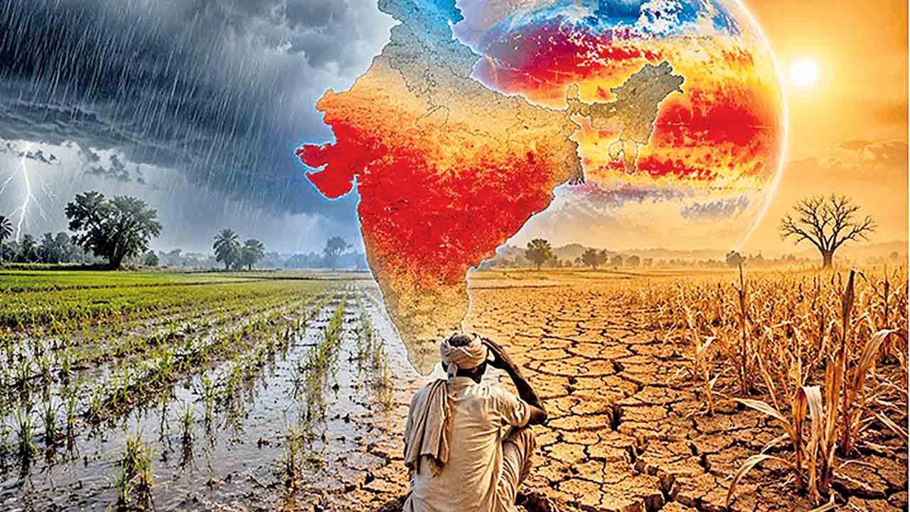 ఎల్‌ నినో గండం.. మరో 7-8 నెలలు!