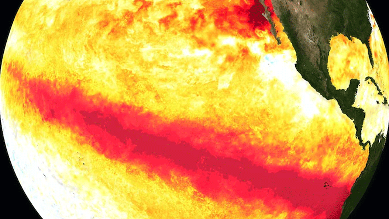 El Nino | ఎల్‌నినో ఎఫెక్ట్.. తొలిసారి 30 డిగ్రీలు దాటిన ప‌సిఫిక్ మ‌హాస‌ముద్ర‌ ఉష్ణోగ్ర‌త‌లు..!