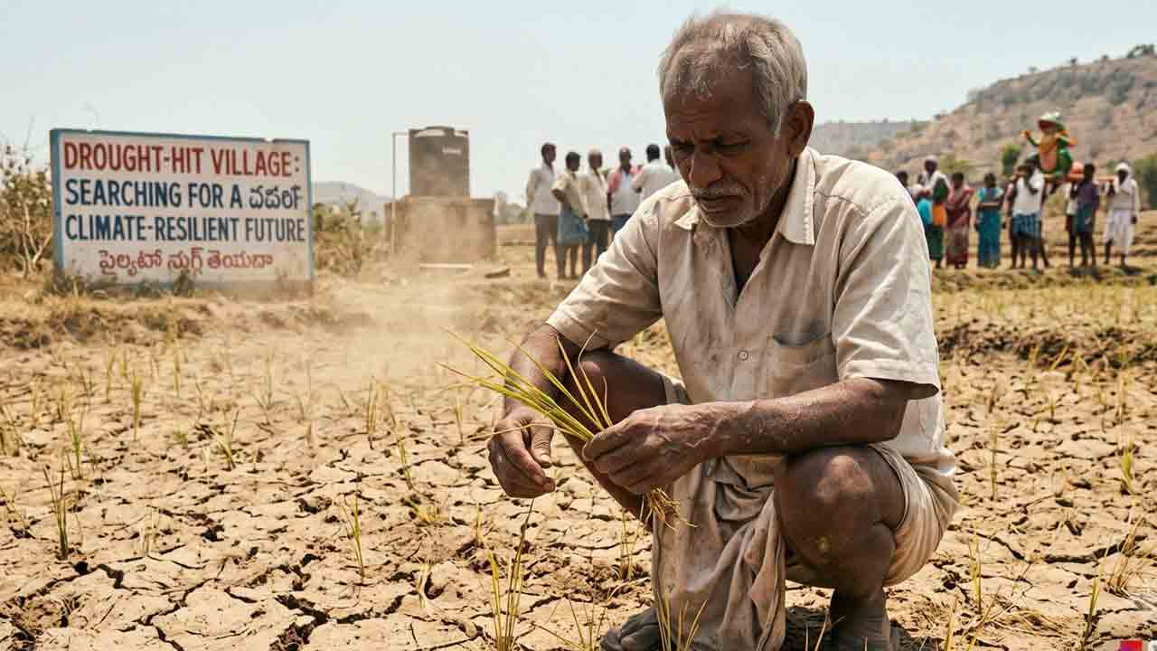 12న మంత్రులతో ముఖ్యమంత్రి సమావేశం.. ఎల్‌ నినో ఎఫెక్ట్‌, వర్షాభావ పరిస్థితులపై చర్చించే అవకాశం