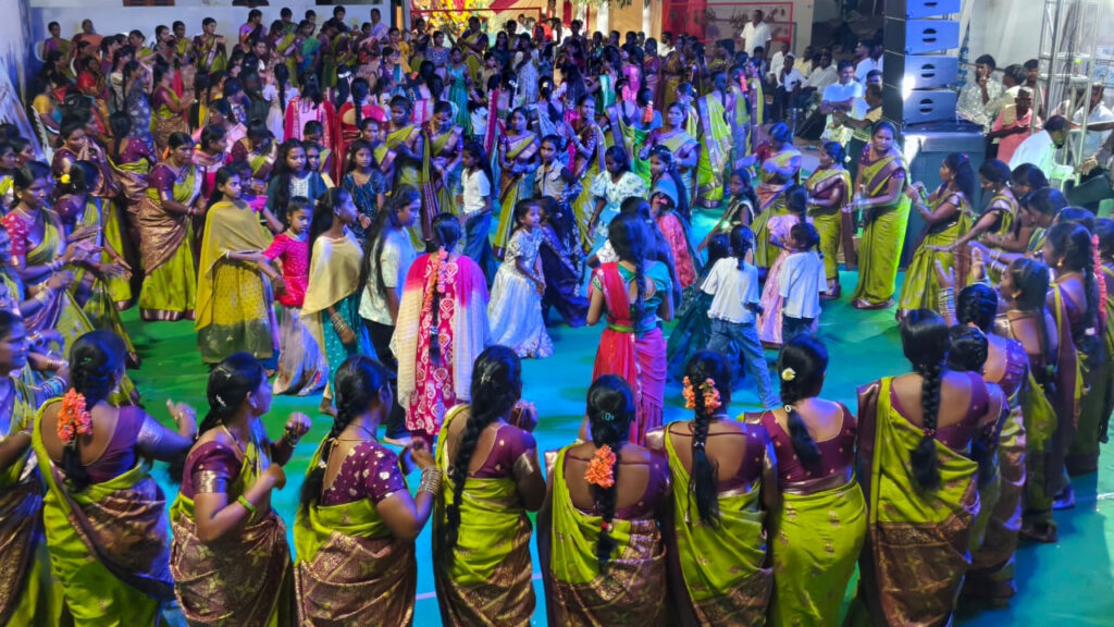 Ethubarpally Bathukamma