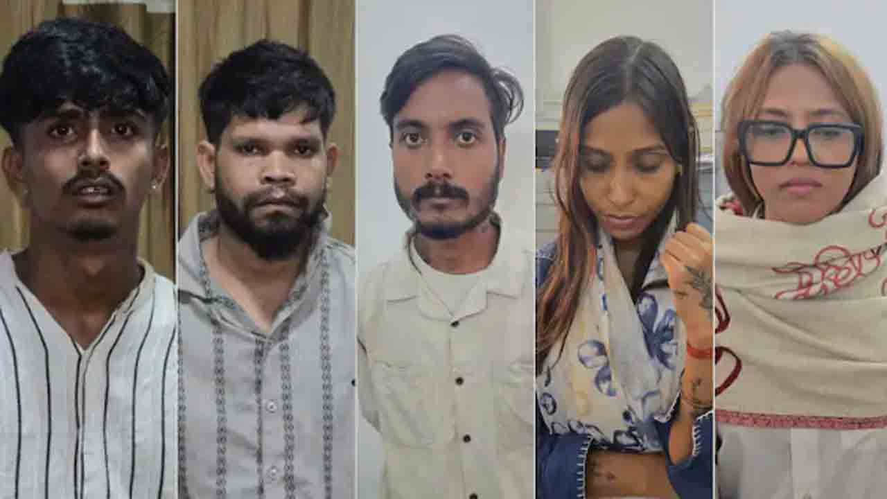 Extortion Trap | ఇన్‌స్టాగ్రామ్‌లో పరిచయమైన మహిళను కలిసిన బ్యాంక్ మేనేజర్.. తర్వాత ఏం   జరిగిందంటే?