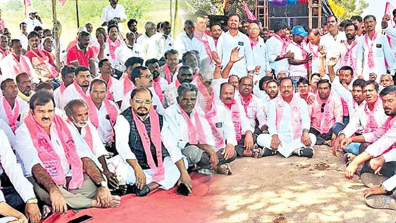 కరెంట్‌ కోతలపై ఉద్యమిస్తాం.. కాంగ్రెస్‌ సర్కార్‌కు రైతుల హెచ్చరిక