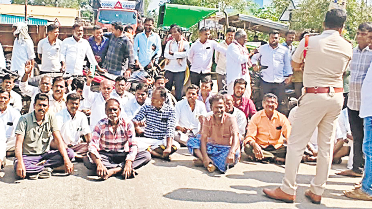 కాంగ్రెస్‌కు కరెంట్‌ షాక్‌ తప్పదు