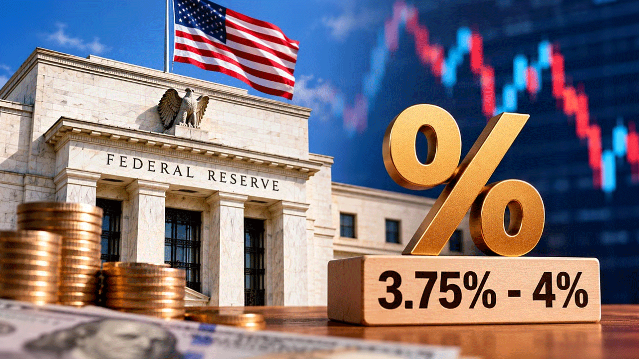 US Fed Meeting | వ‌డ్డీరేట్ల‌ను య‌థాత‌థంగా ఉంచిన అమెరికా కేంద్ర బ్యాంక్‌..!