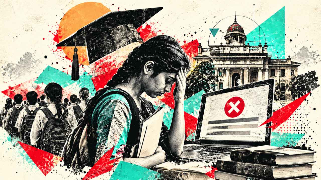 Photo from Namasthe Telangana's story