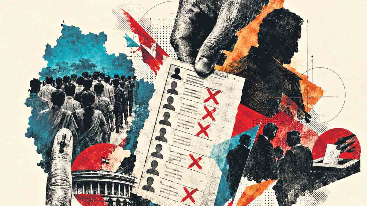 కుట్ర ఎవరిది?.. ఓట్ల తొలగింపునకు ఫారం-7 అస్త్రం!