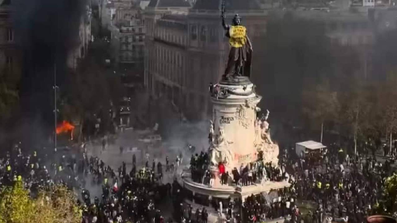 France Protests | ఫ్రాన్స్‌లో నిర‌స‌న‌లు.. భార‌తీయుల‌కు ఇండియ‌న్ ఎంబ‌సీ కీల‌క సూచ‌న‌