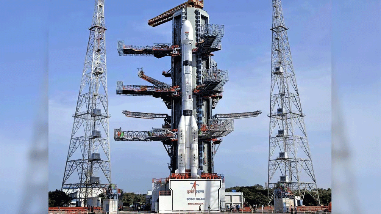 ISRO | మ‌రో కీల‌క ప్ర‌యోగానికి సిద్ధ‌మైన ఇస్రో.. శుక్ర‌వారం రాత్రి నింగిలోకి దూసుకెళ్ల‌నున్న జీఎస్సెల్వీ-ఎఫ్‌18..!