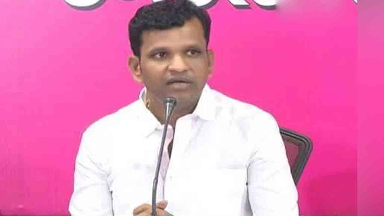 రేవంత్‌ అసమర్థ పాలనతోనే కరువు