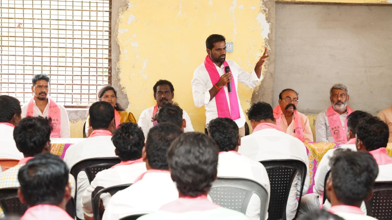 Eligible Graduate | అర్హులైన ప్రతి పట్టభద్రుడిని ఓటరుగా నమోదు చేయించాలి