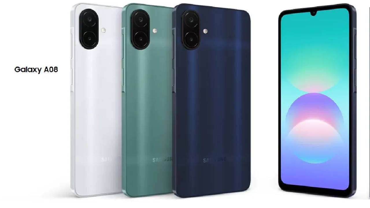 Galaxy A08 | శాంసంగ్ నుంచి గెలాక్సీ ఏ08 ఫోన్ విడుద‌ల‌.. ఎంట్రీ లెవెల్ 4జీ ఫోన్.. ఫీచ‌ర్లివే