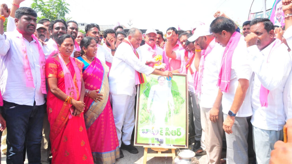 Former MLA Gandra | చిన్న జిల్లాల ఏర్పాటుతో ప్రజలకు చేరువైన పాలన : మాజీ ఎమ్మెల్యే గండ్ర