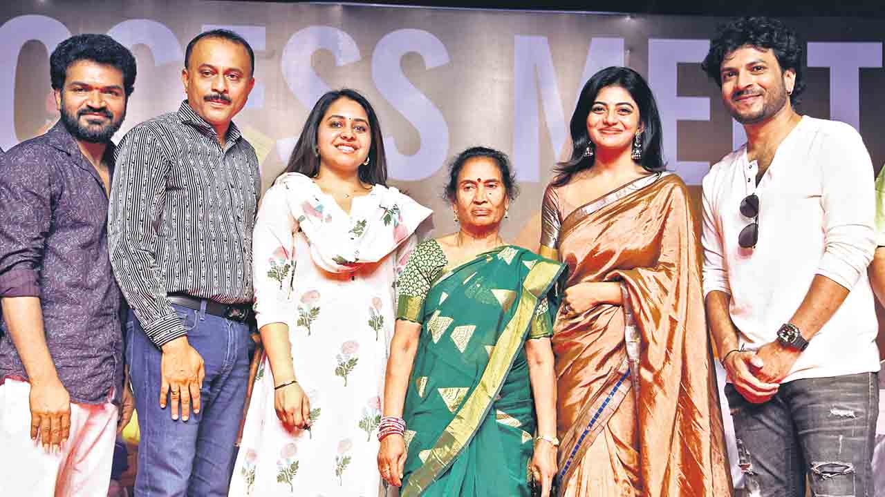 ఈ సినిమా వల్ల ప్రపంచానికి తెలిశాను