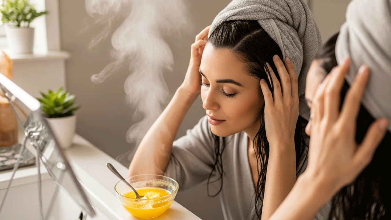Beauty Tips | త‌ర‌చూ నెయ్యితో మ‌ర్ద‌న చేస్తే జుట్టు బాగా పెరుగుతుందా..?