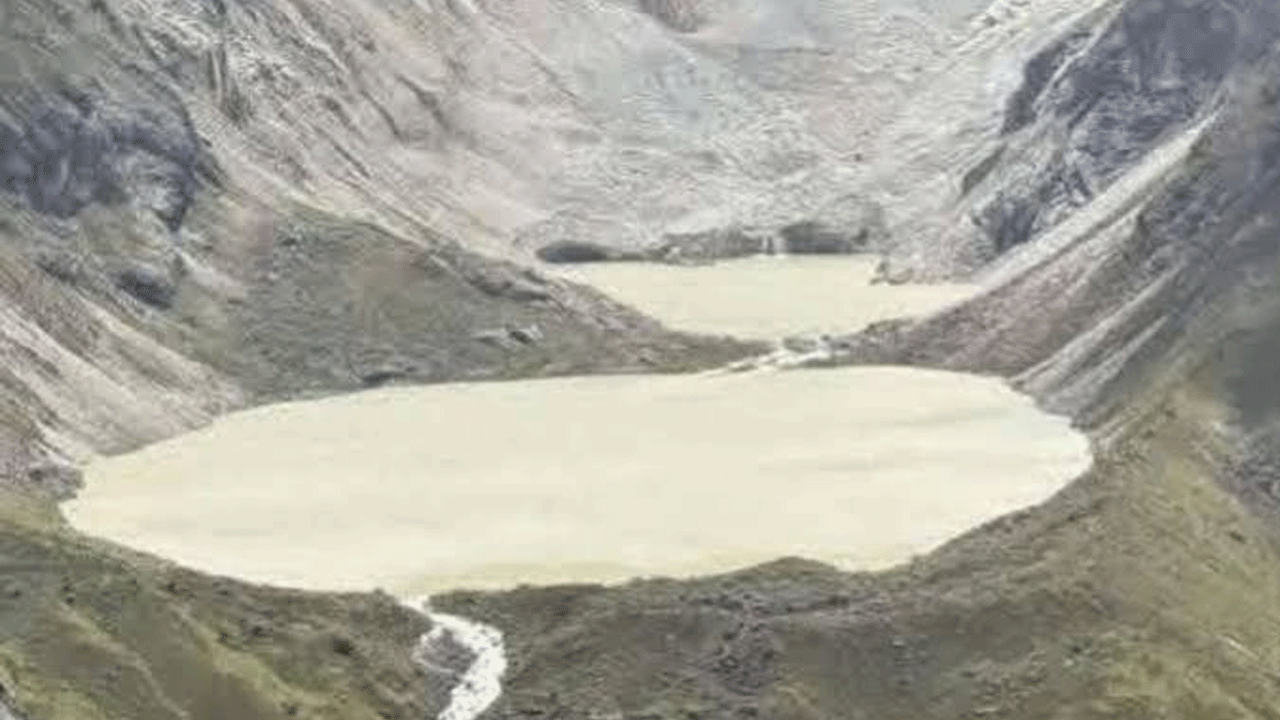 Glacial Lake Outburst | భూటాన్‌లో హిమానీన‌దం విస్ఫోట‌నం.. బెంగాల్‌, అస్సాంల‌కు వ‌ర‌ద ముప్పు.. కేంద్రం హైఅల‌ర్ట్‌..!