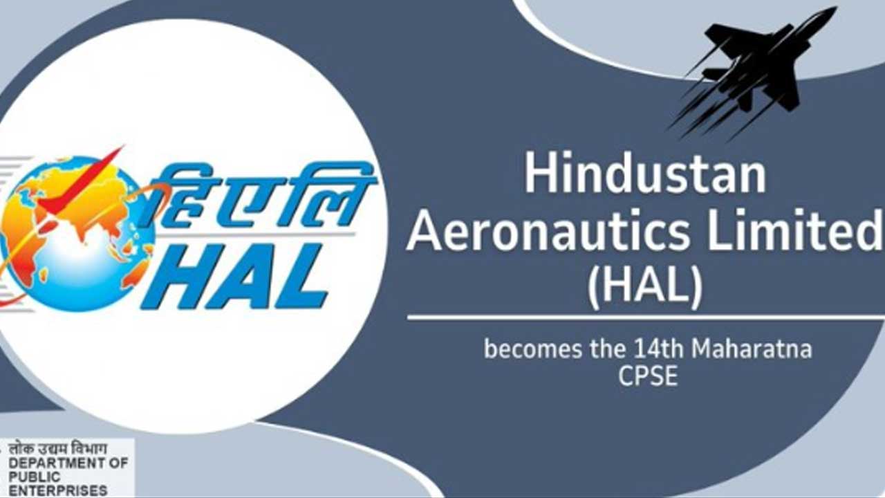 Jobs HAL | హెచ్‌ఏఎల్‌లో 150 జూనియర్‌ ఎగ్జిక్యూటివ్‌ పోస్టులు.. అక్టోబర్‌ 17 చివరితేదీ