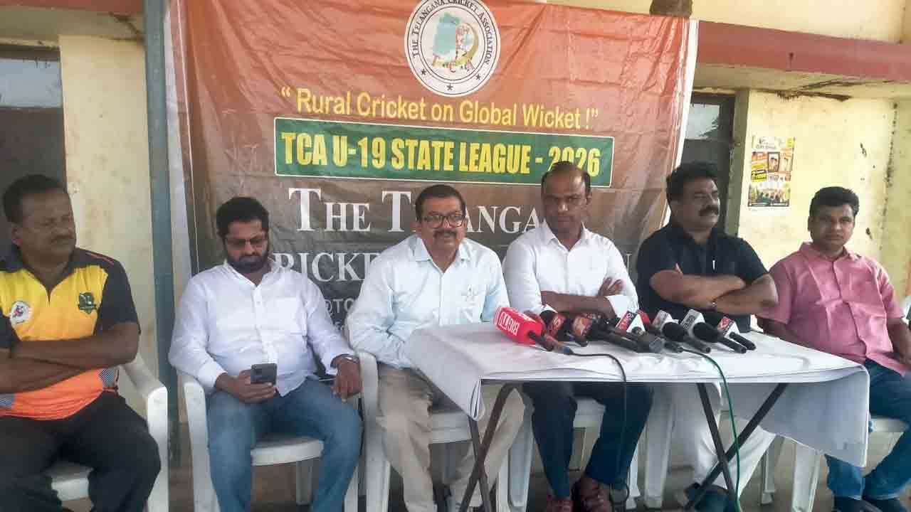 HCA | అక్రమాలు, అన్యాయాలకు కేరాఫ్‌ హెచ్‌సీఏ .. జీవన్‌రెడ్డి ఎలా సెక్రటరీ అయ్యాడు..? టీసీఏ రాష్ట్ర ఉపాధ్యక్షుడు పెసరు విజయ్‌చందర్‌రెడ్డి