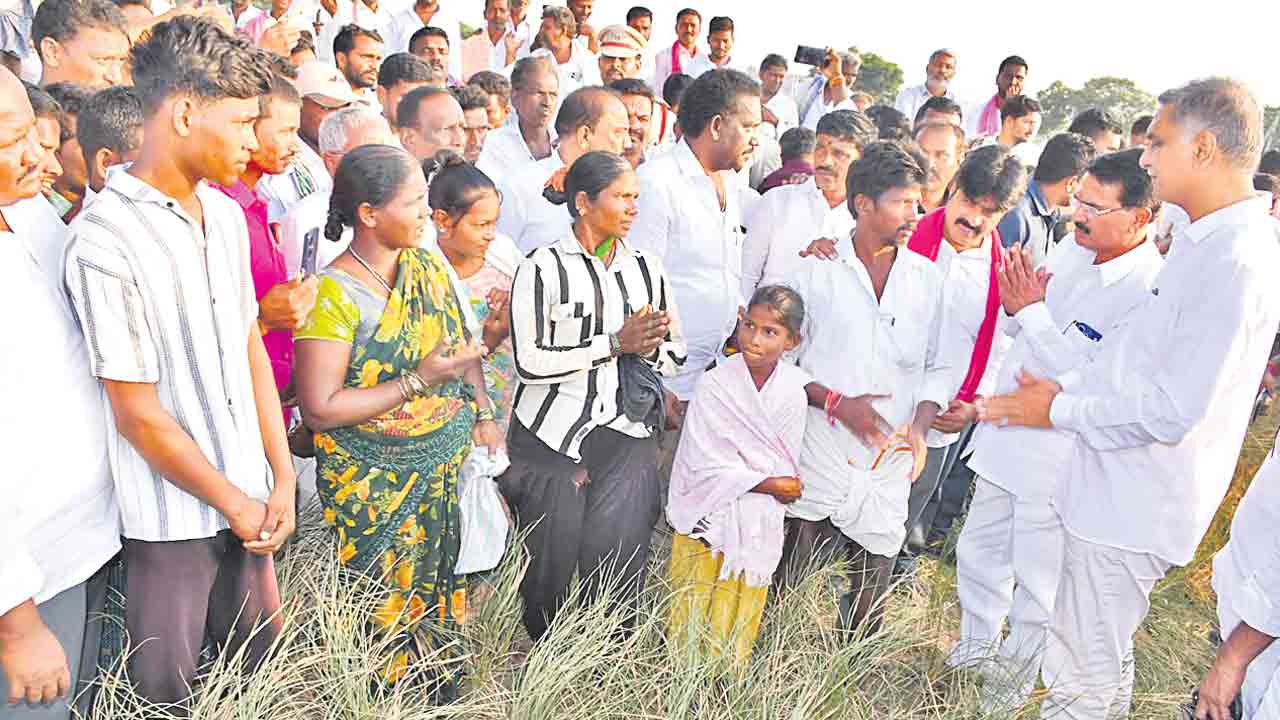 Harish Rao 2