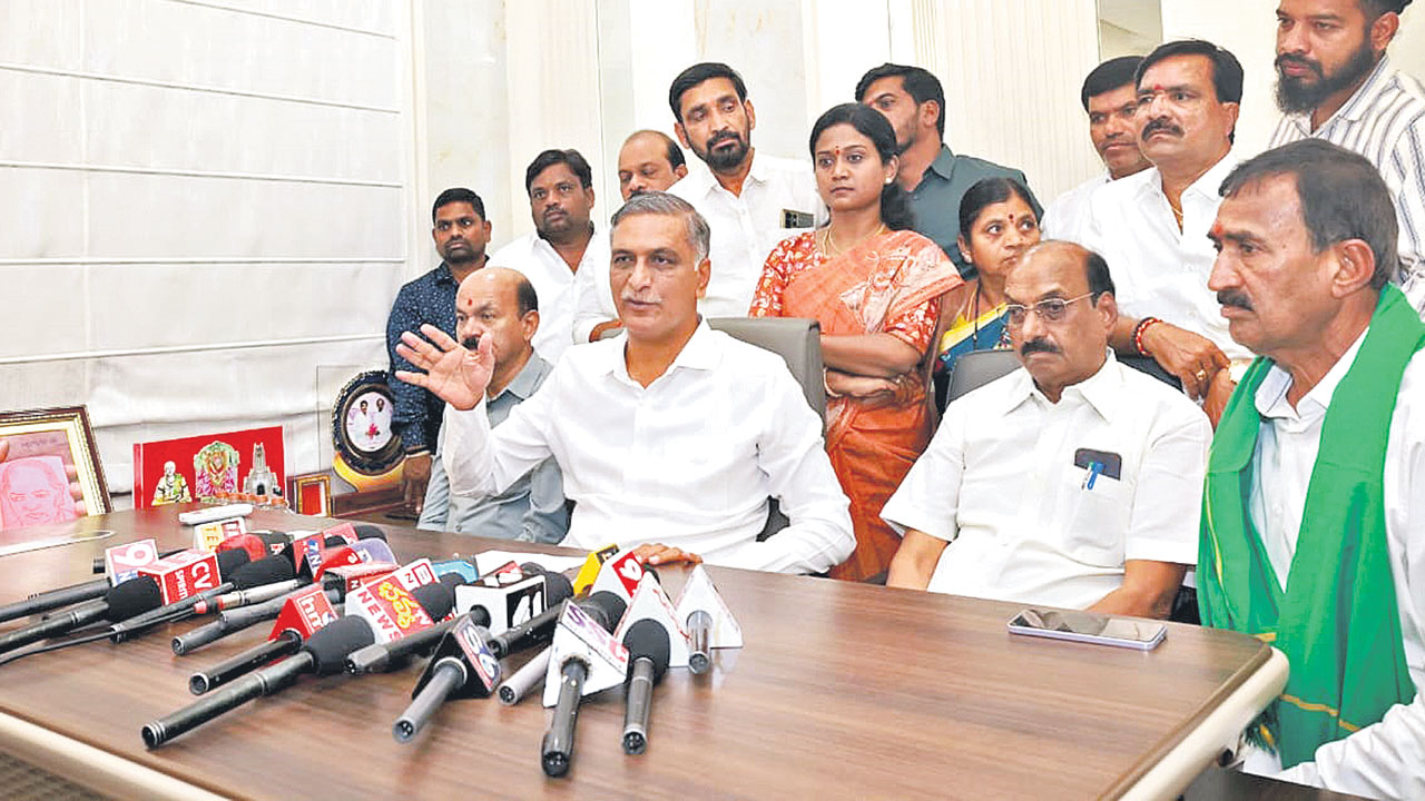 12లక్షల ఎకరాల్లో పంట నష్టం