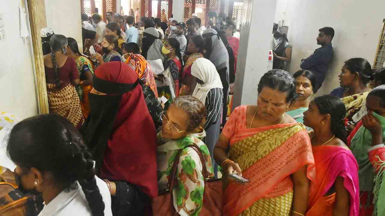 ప్రజారోగ్య దుస్థితిపై 115 మంది సామాజికవేత్తల లేఖ