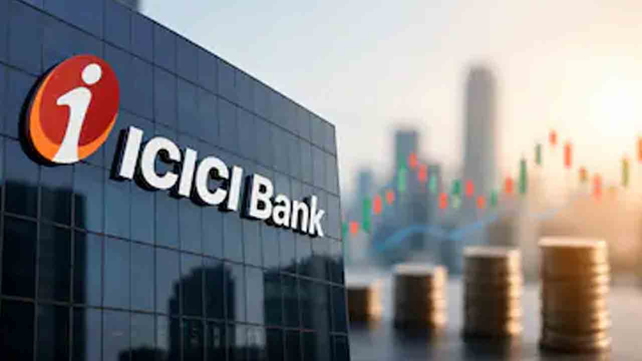 అదరగొట్టిన ఐసీఐసీఐ బ్యాంక్‌