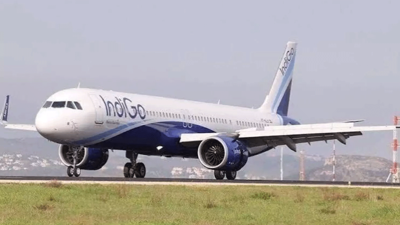 IndiGo Flight | విమానం గాల్లో ఉండ‌గా ఢీకొట్టిన ప‌క్షి.. ఇండిగో ఫ్లైట్‌కు తృటిలో త‌ప్పిన ప్ర‌మాదం..!