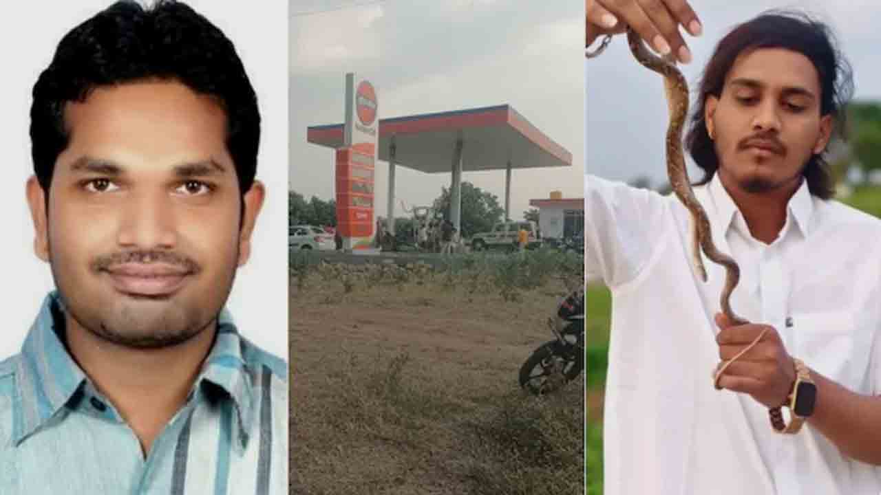 Indian Oil Official Stabbed | పెట్రోల్ బంకును సీల్ చేయడానికి వెళ్లిన ఇండియన్ ఆయిల్ అధికారి.. కత్తితో పొడిచి హత్య