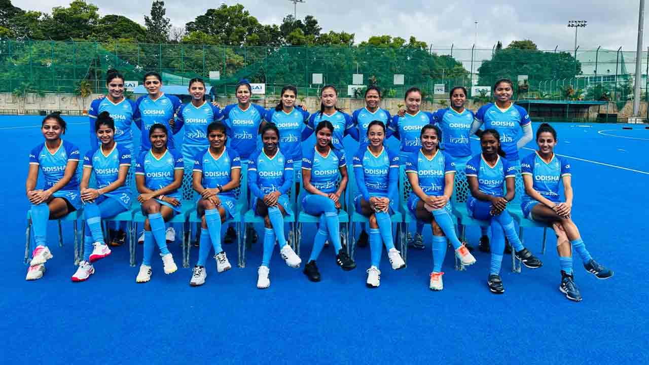 హాకీ జట్టుకు కేటీఆర్‌ అభినందన