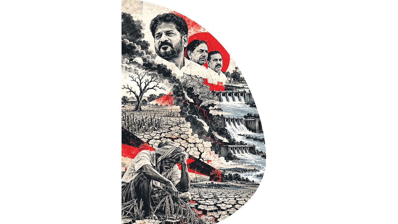 ఎల్‌ నినో కాదు.. పాలకుల పాపం!