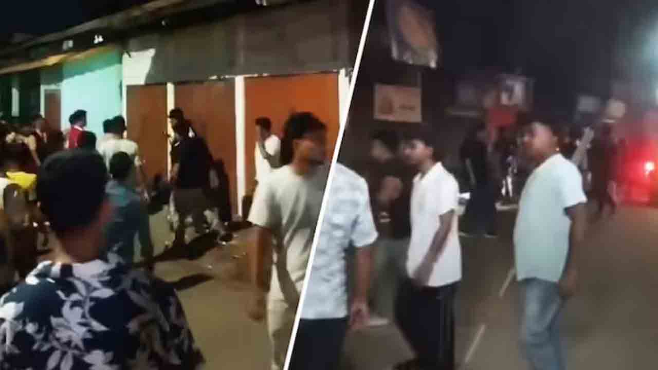 Invited for Bihu, then attacked | పూజా కార్యక్రమానికి ఆహ్వానించి.. బిహు కళాకారులపై దాడి