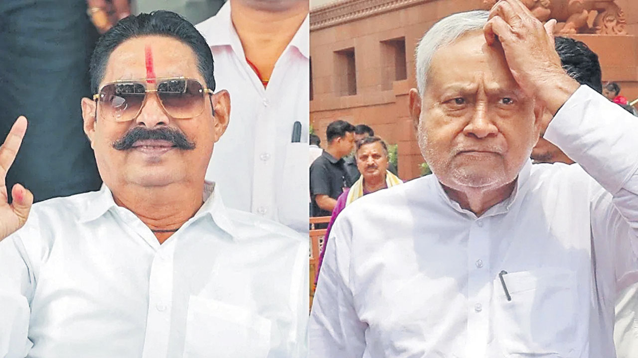 నితీశ్‌ కోసం తొమ్మిది హత్యలు చేశా