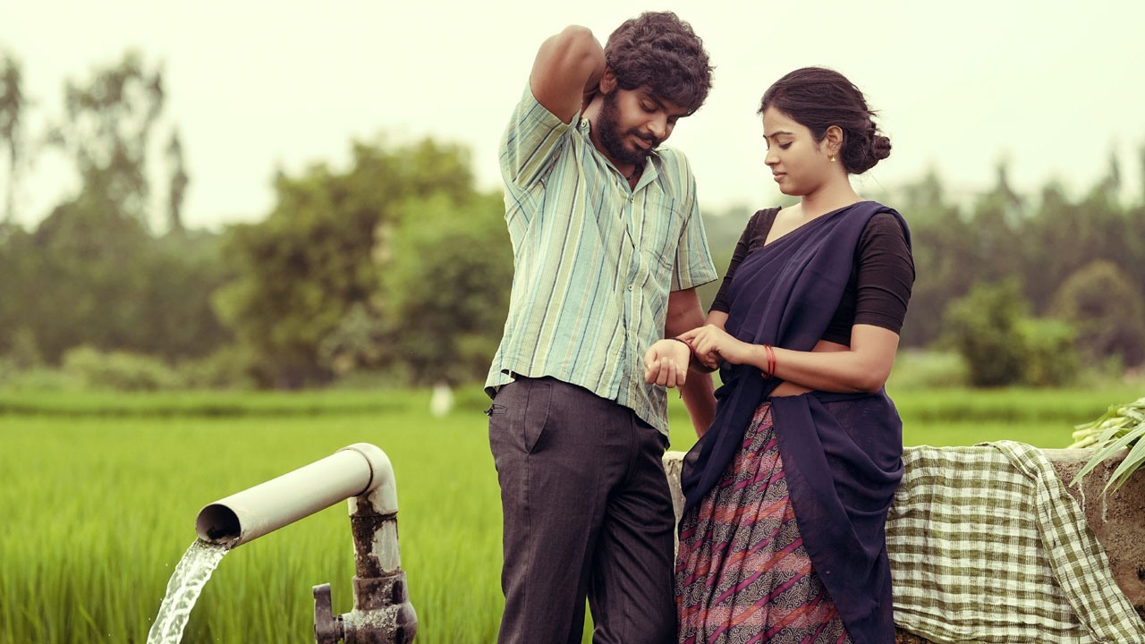 రాయలసీమ నేపథ్యంలో జోజో