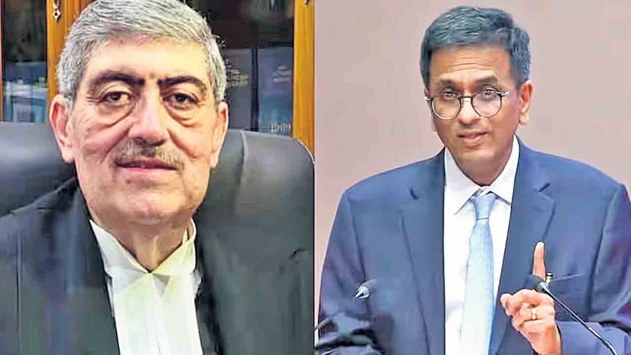 కొలీజియంకు ముందే కేంద్రం నుంచి ఆమోదం!