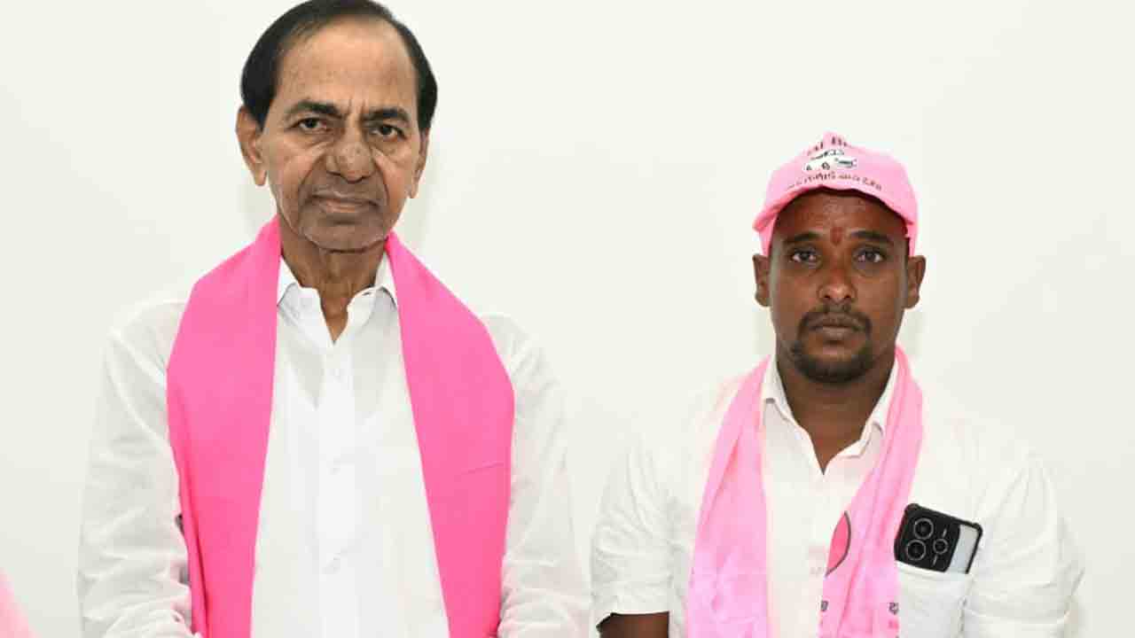 Photo from Namasthe Telangana's story